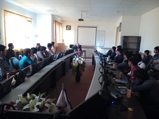 برگزاری کارگاه حفاظت از محیط زیست در پردیس امام محمدباقر(ع) بجنورد 2