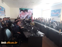 برگزاری کارگاه حفاظت از محیط زیست در پردیس امام محمدباقر(ع) بجنورد 2