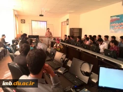 برگزاری کارگاه حفاظت از محیط زیست در پردیس امام محمدباقر(ع) بجنورد 2