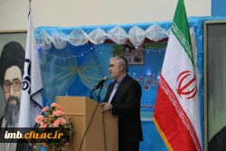 همایش تجلیل از اساتید و معلمان کارورزی پردیس امام محمدباقر ع  بجنورد برگزار شد
استاندارخراسان شمالی: معلمان موتور محرکه آموزش و پرورش هستند. 2