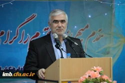 همایش تجلیل از اساتید و معلمان کارورزی پردیس امام محمدباقر ع  بجنورد برگزار شد
استاندارخراسان شمالی: معلمان موتور محرکه آموزش و پرورش هستند. 2