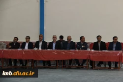 همایش تجلیل از اساتید و معلمان کارورزی پردیس امام محمدباقر ع  بجنورد برگزار شد
استاندارخراسان شمالی: معلمان موتور محرکه آموزش و پرورش هستند. 2