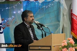 همایش تجلیل از اساتید و معلمان کارورزی پردیس امام محمدباقر ع  بجنورد برگزار شد
استاندارخراسان شمالی: معلمان موتور محرکه آموزش و پرورش هستند. 2