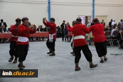 همایش تجلیل از اساتید و معلمان کارورزی پردیس امام محمدباقر (ع ) بجنورد برگزار شد
استاندارخراسان شمالی: معلمان موتور محرکه آموزش و پرورش هستند. 2