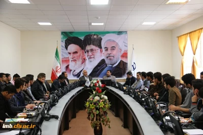 برگزاری کارگاه آموزشی پیشگیری و مبارزه با مواد مخدر در پردیس امام محمدباقر(ع) بجنورد