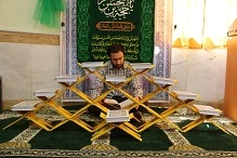 برگزاری مسابقات شفاهی و کتبی جشنواره قرآن وعترت در پردیس امام محمدباقر(ع) بجنورد