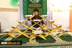 برگزاری مسابقات شفاهی و کتبی جشنواره قرآن وعترت در پردیس امام محمدباقر(ع) بجنورد 2