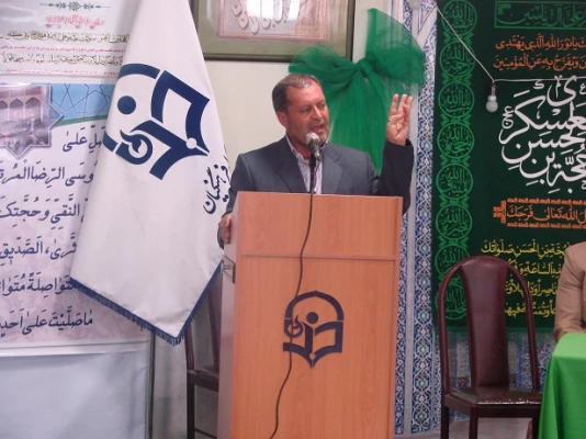 برگزاری همایش بزرگداشت مقام معلم  2