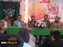 برگزاری همایش بزرگداشت مقام معلم  3