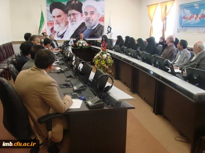 اولین جلسه شورای اداری دانشگاه فرهنگیان خراسان شمالی برگزار شد