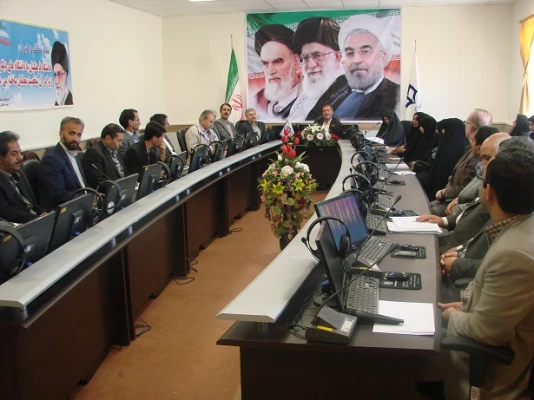 اولین جلسه شورای اداری دانشگاه فرهنگیان خراسان شمالی برگزار شد 3