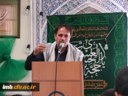 مراسم گرامیداشت سالروز فتح خرمشهر در پردیس امام محمدباقر(ع) بجنورد برگزارشد 2