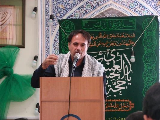 مراسم گرامیداشت سالروز فتح خرمشهر در پردیس امام محمدباقر(ع) بجنورد برگزارشد 2