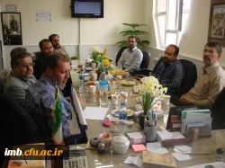 بازدید ثروتی نماینده مجلس شورای اسلامی از دانشگاه فرهنگیان استان 2