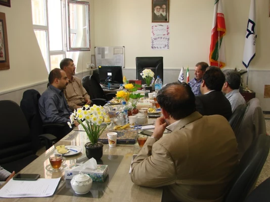 بازدید ثروتی نماینده مجلس شورای اسلامی از دانشگاه فرهنگیان استان 3