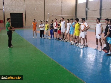 برگزاری اردوهای آمادگی تیم های ورزشی پردیس