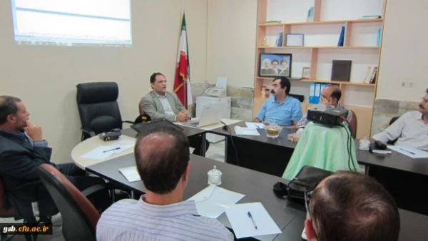 برگزاری کارگاه آموزشی
ضرورت تغییر در سرفصل های رشته ادبیات فارسی 4