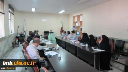 برگزاری کارگاه آموزشی
ضرورت تغییر در سرفصل های رشته ادبیات فارسی 5