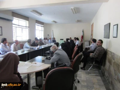 برگزاری کارگاه آموزشی
ضرورت تغییر در سرفصل های رشته ادبیات فارسی