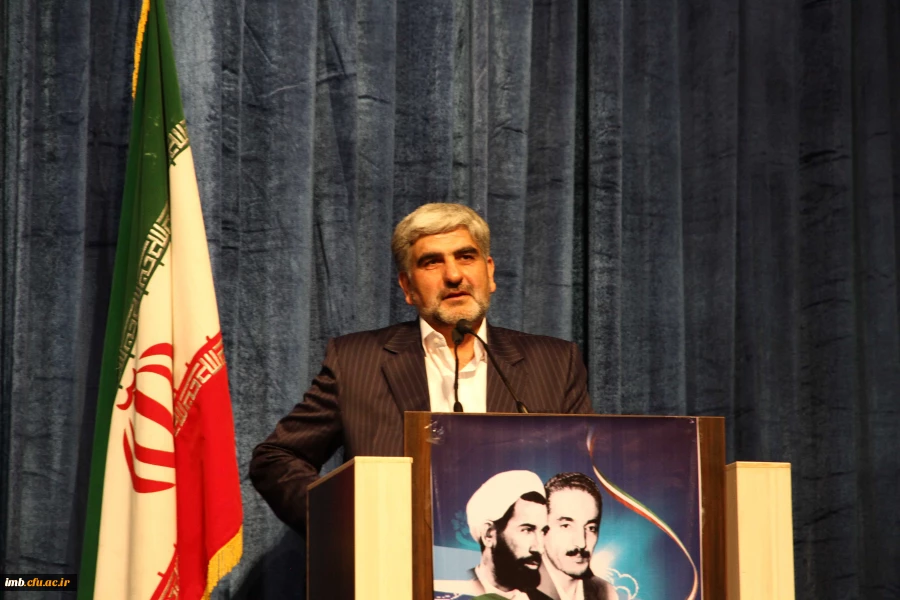 آیین معارفه مدیر کل آموزش وپرورش برگزار شد 2