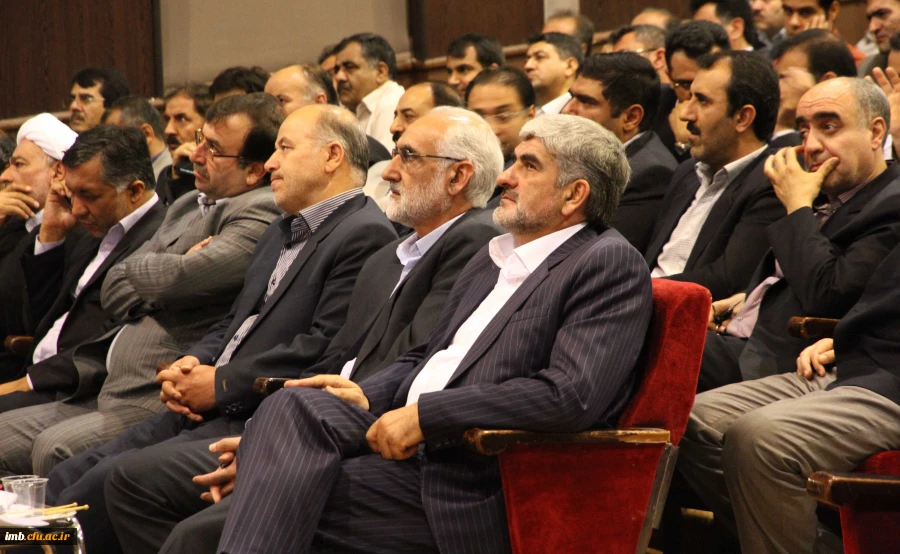 آیین معارفه مدیر کل آموزش وپرورش برگزار شد 4