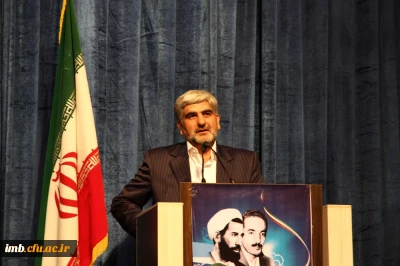 آیین معارفه مدیر کل آموزش وپرورش برگزار شد