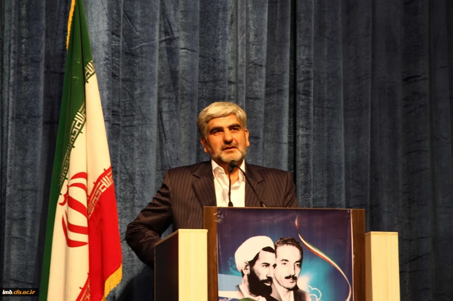 آیین معارفه مدیر کل آموزش وپرورش برگزار شد 2