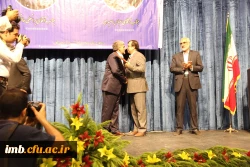 آیین معارفه مدیر کل آموزش وپرورش برگزار شد 3