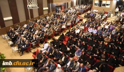 آیین معارفه مدیر کل آموزش وپرورش برگزار شد 6