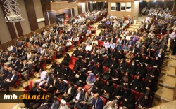 آیین معارفه مدیر کل آموزش وپرورش برگزار شد 7