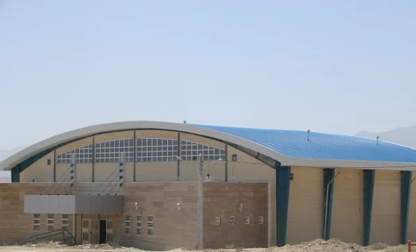 سالن ورزشی 2