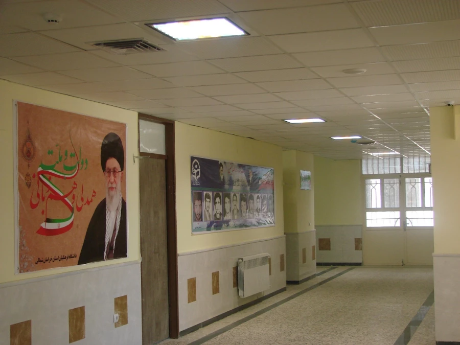 مدیریت امور پردیس های استان 3