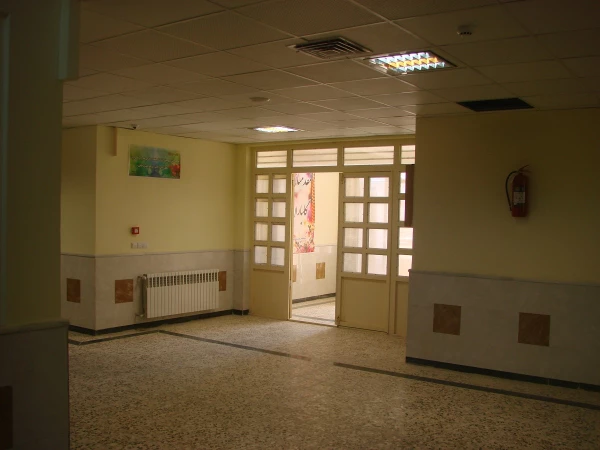 مدیریت امور پردیس های استان 5