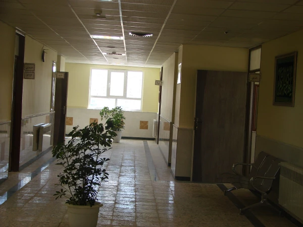 مدیریت امور پردیس های استان 6