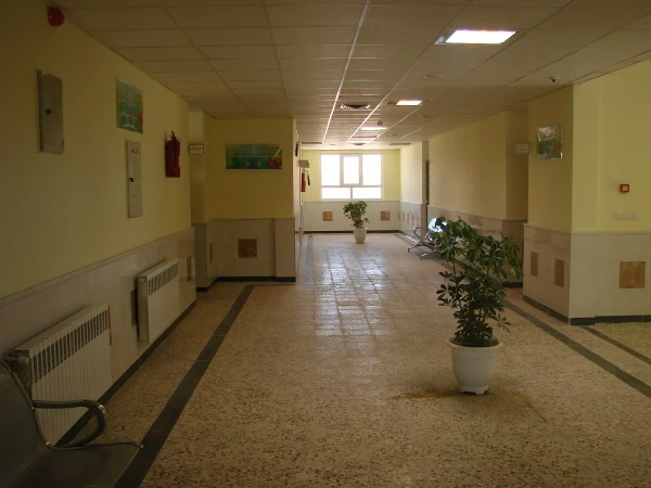 مدیریت امور پردیس های استان 8