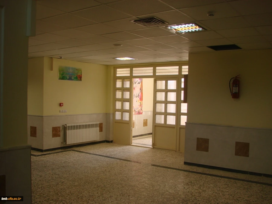 مدیریت امور پردیس های استان 10