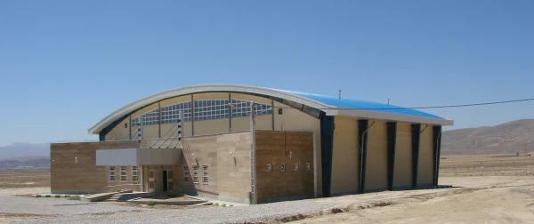 سالن ورزشی 3