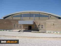 سالن ورزشی 4