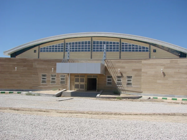 سالن ورزشی 4