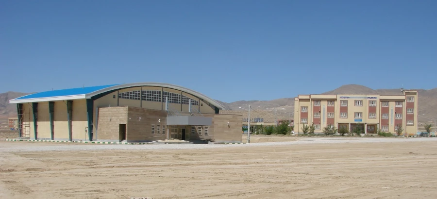 سالن ورزشی 5