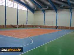 سالن ورزشی 6
