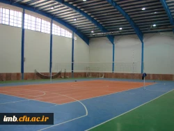 سالن ورزشی 7