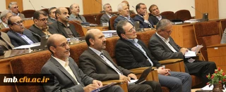 حضور دکتر صفرزاده در سومین نشست مدیریت امور پردیس های استانی سراسرکشور