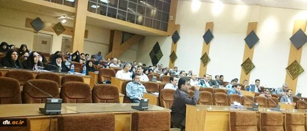 پردیس های دانشگاه فرهنگیان به عضویت درگاه فرهنگی درآمدند. 3