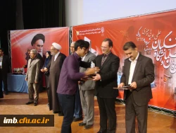 افتخارآفرینی دانشجومعلمان پردیس در مسابقات علمی، ادبی و هنری  کشور 5