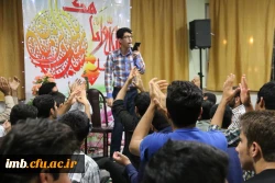 برگزاری مراسم جشن عید غدیر خم در پردیس امام محمدباقر(ع) بجنورد 2