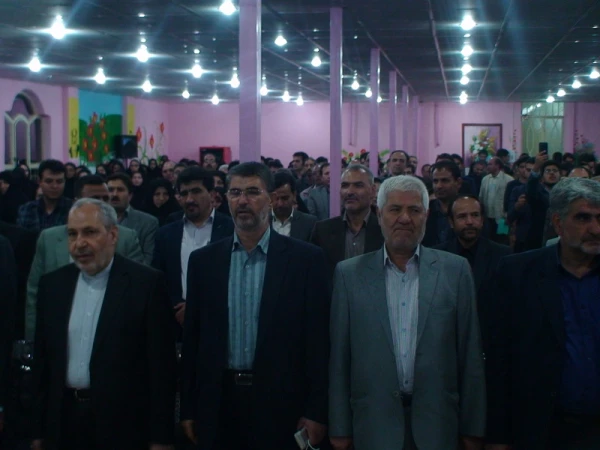 حضور دکتر فانی وزیر آموزش و پرورش در دانشگاه فرهنگیان خراسان شمالی
دانشگاه فرهنگیان یکی از مهمترین اولویت های وزارت آموزش و پرورش است که نقش استراتژیک در بهسازی و تربیت نیروی انسانی متخصص دارد. 5