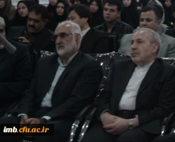 حضور دکتر فانی وزیر آموزش و پرورش در دانشگاه فرهنگیان خراسان شمالی
دانشگاه فرهنگیان یکی از مهمترین اولویت های وزارت آموزش و پرورش است که نقش استراتژیک در بهسازی و تربیت نیروی انسانی متخصص دارد. 6