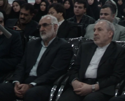 حضور دکتر فانی وزیر آموزش و پرورش در دانشگاه فرهنگیان خراسان شمالی
دانشگاه فرهنگیان یکی از مهمترین اولویت های وزارت آموزش و پرورش است که نقش استراتژیک در بهسازی و تربیت نیروی انسانی متخصص دارد. 6