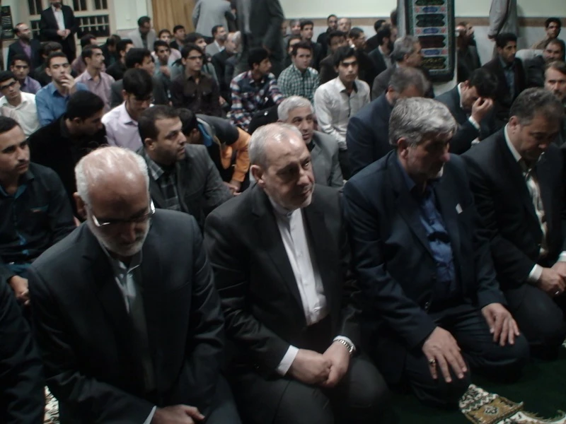 حضور دکتر فانی وزیر آموزش و پرورش در دانشگاه فرهنگیان خراسان شمالی
دانشگاه فرهنگیان یکی از مهمترین اولویت های وزارت آموزش و پرورش است که نقش استراتژیک در بهسازی و تربیت نیروی انسانی متخصص دارد. 5